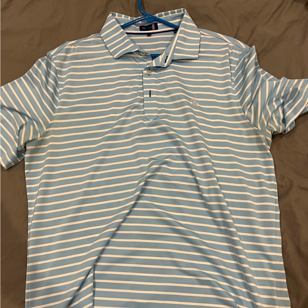 Stitch Golf Polo Size Large